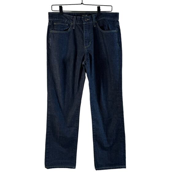 Joe's Jeans Mens The Classic Dark Wash Craig Straight Leg Jeans Cotton Blend 31 - Picture 1 of 11